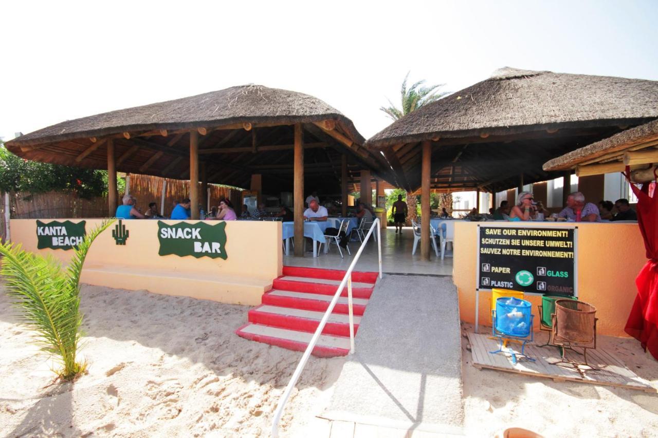 Kanta Resort And Spa Sousse Exterior photo