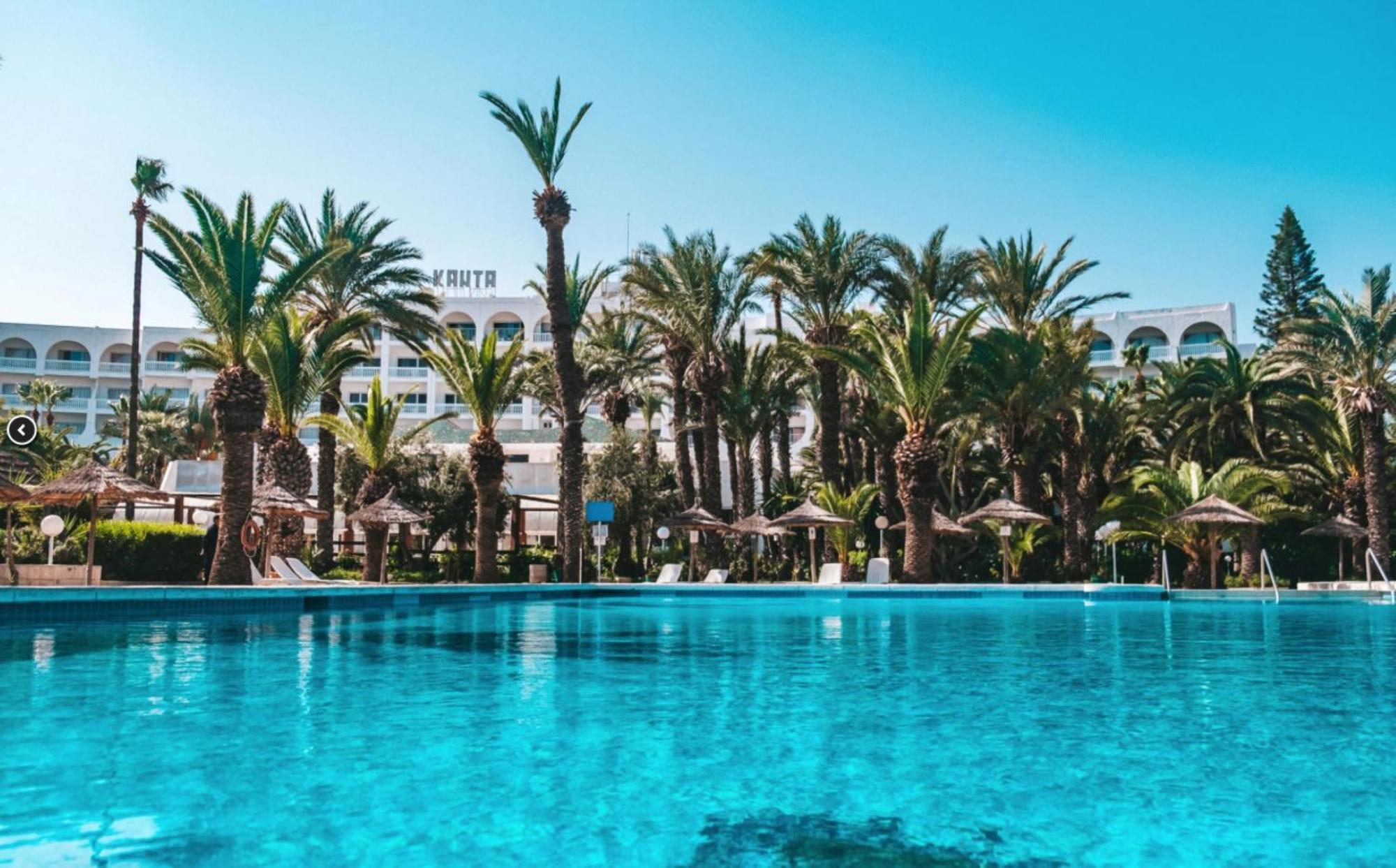 Kanta Resort And Spa Sousse Exterior photo